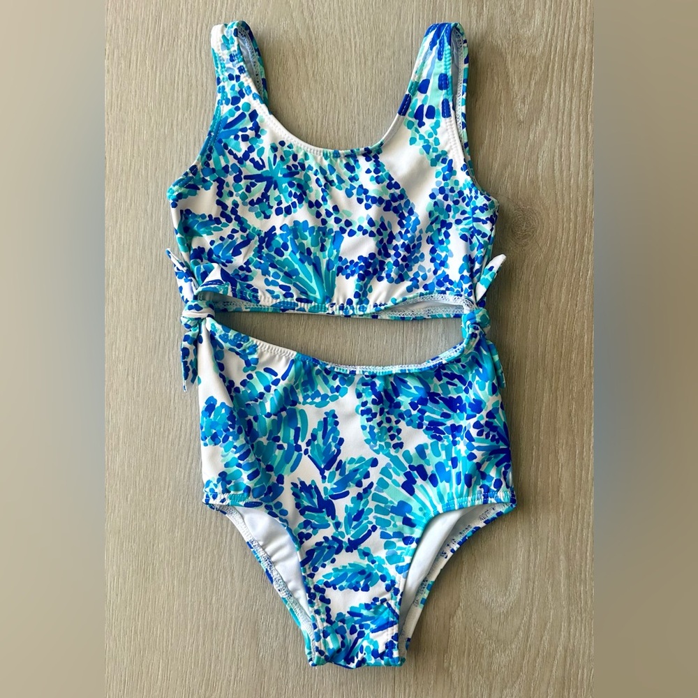 Lilly Pulitzer toddler 3T bathing suit